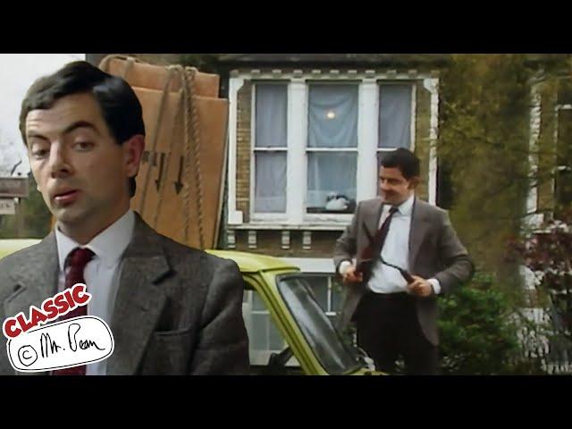 Tv Trouble For Mr Bean | Mr Bean Full Episodes | Classic Mr Bean