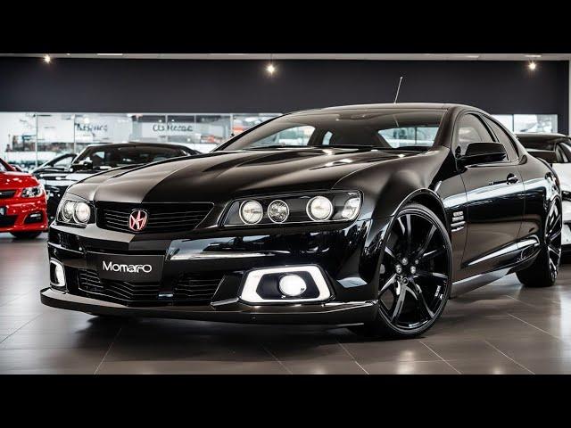 2025 Holden Monaro: The Legend Returns! Unbelievable Power & Features Revealed! 