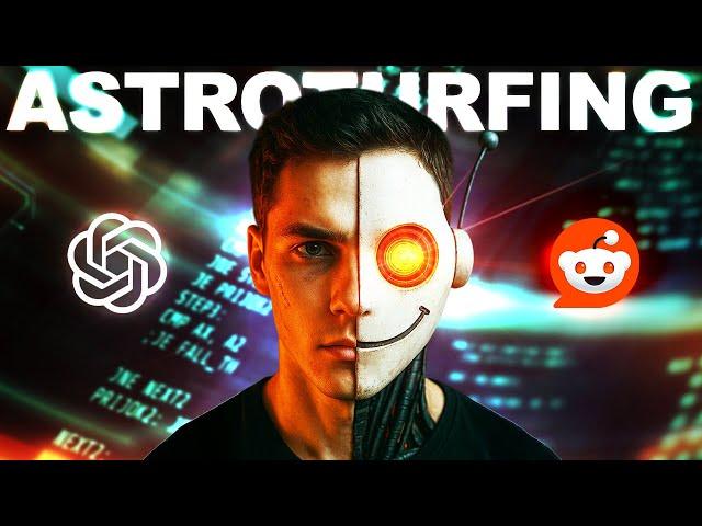 AI is controlling how we think... ( you’re probably arguing with a bot...)