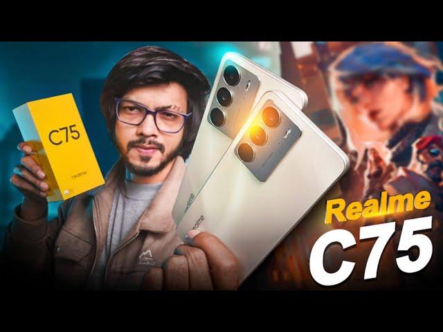 Realme C75 Full Review ।। চট করে কিনে ফেলার আগে যা আপনার অবশ্যই জানা উচিত!