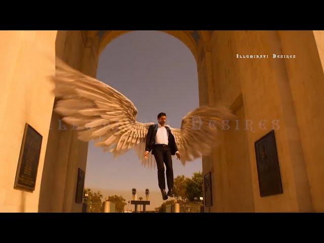 Lucifer returned as god | Season 5b Finale / Ending scene episode 16