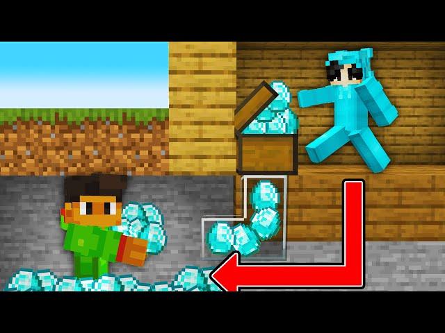 7 Ways to Steal Diamonds in Minecraft