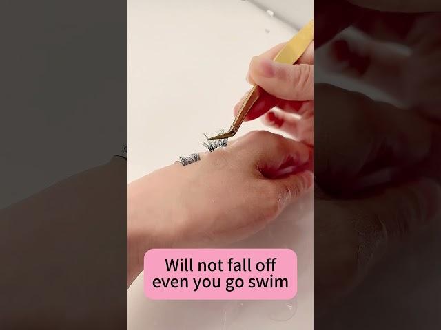 How To Choose A Great Pre Glued DIY Lashes Factory From China
