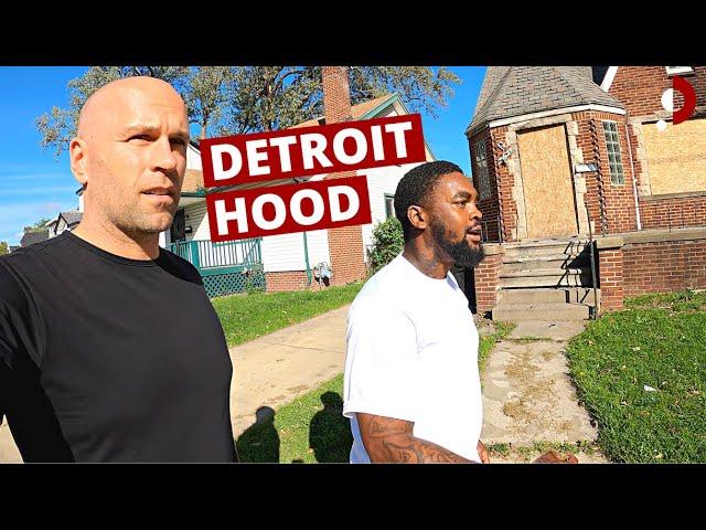 Inside Detroit Hood - First Impressions 