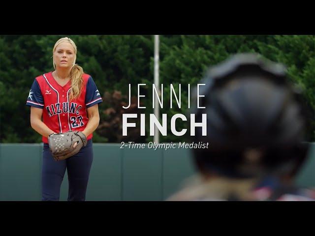 The Pursuit of Mastery | Jennie Finch