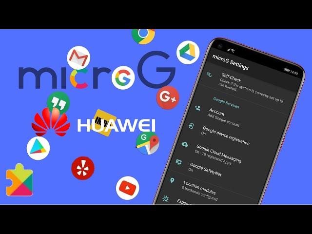 Google service for Huawei_all devices.