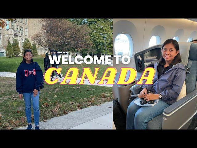 Pinoy Student | Canada Student Visa | Secure Visa Client Success Story | Migrate to Canada