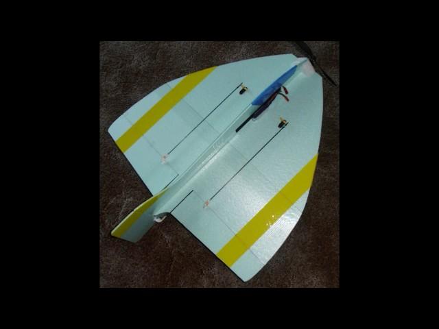 basic flight maiden   V3 maiden