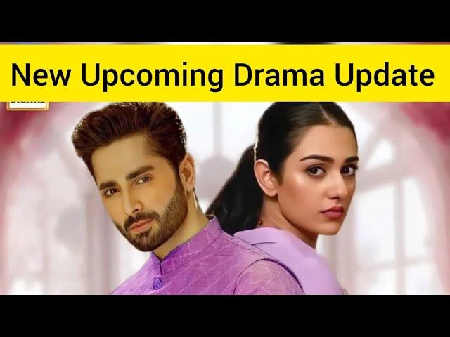 Coming Soon | Drama Name Reveal | Danish Taimoor And Sarah Khan New Drama