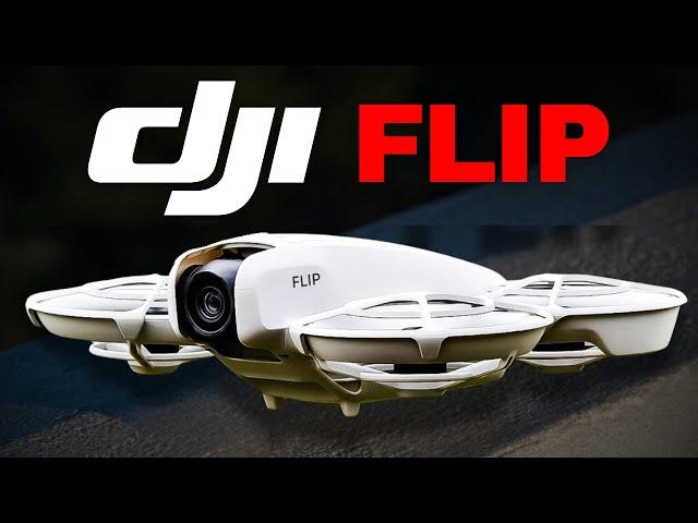 DJI Flip Drone Unveiled for 2025: Game-Changing Design & Features!