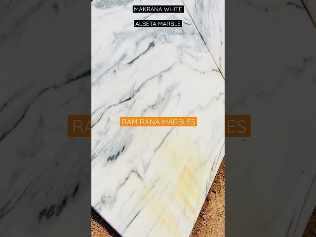 Makrana Albeta marble. White Albeta marble. Indian Albeta marble. Makrana Albeta marble. Indian marb