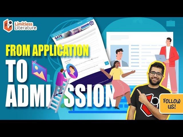 From Application to Admission: GATE 2025 English Literature IIT Roorkee