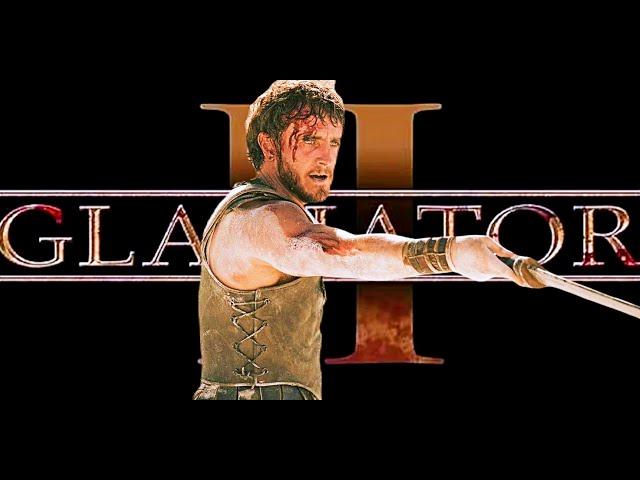 GLADIATOR II czyli Ave Ridley!?