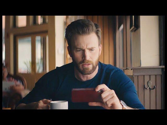 FREE GUY "Chris Evans/Captain America Cameo" Clip [HD] Ryan Reynolds, Jodie Comer, Joe Keery