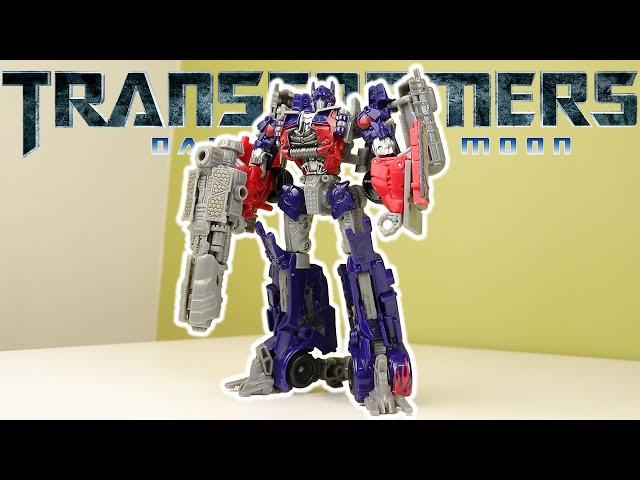 The STRANGEST Movie Optimus Mould…..It’s So Weird | #transformers DOTM Voyager Optimus Prime