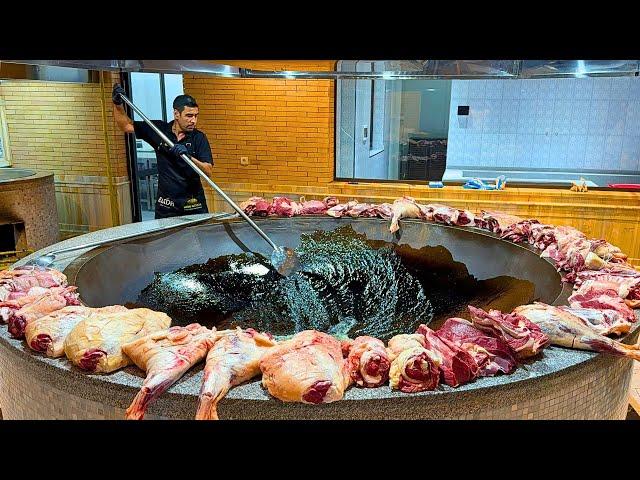 Number 1 in CENTRAL ASIA! 2 tons for Over 5,000 CUSTOMER in 24 hours | Original TASTE