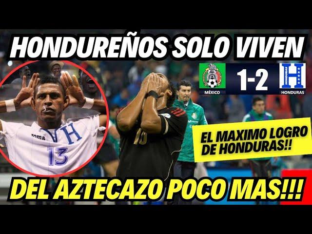 MÉXICANO Reacciona al MÉXICO VS HONDURAS!!