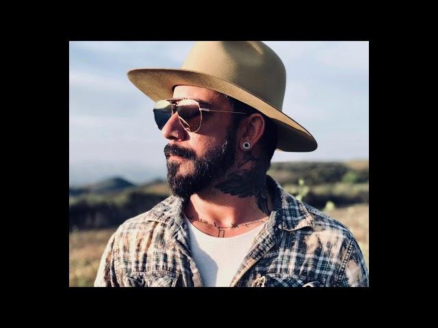 AJ McLean - Love On The Brain (Rihanna Cover)