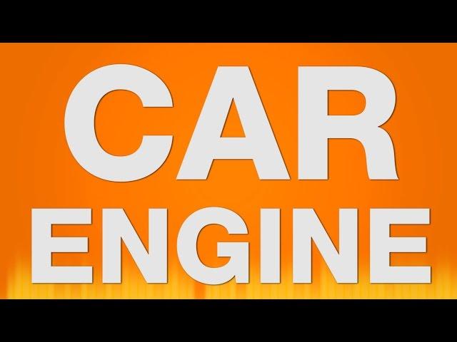 Car Engine SOUND EFFECT - Motor Diesel Start Idle Stop Shut Off Truck SOUND Motor SFX