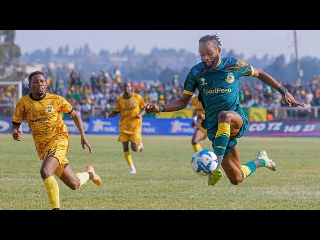 Ken Gold 0-1 Yanga | Highlights | NBC Premier League - 25/09/2024