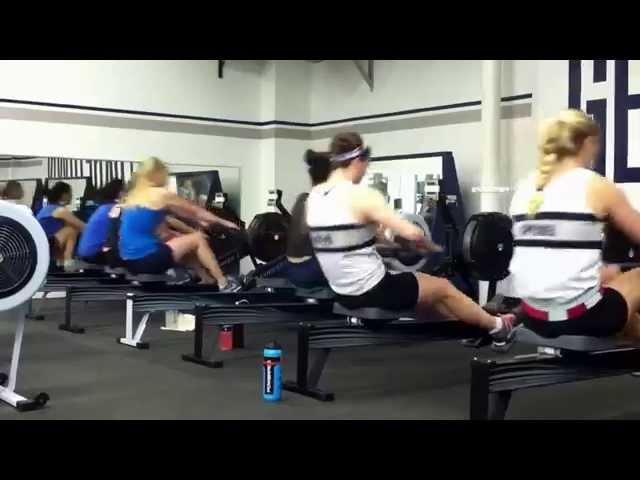 Lightweight 2k erg test