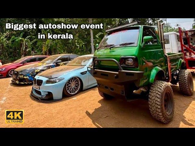 Auto show in Kerala  #autoshow #keralamodified #modifiedcars #modifiedcarskerala #modifiedkerala