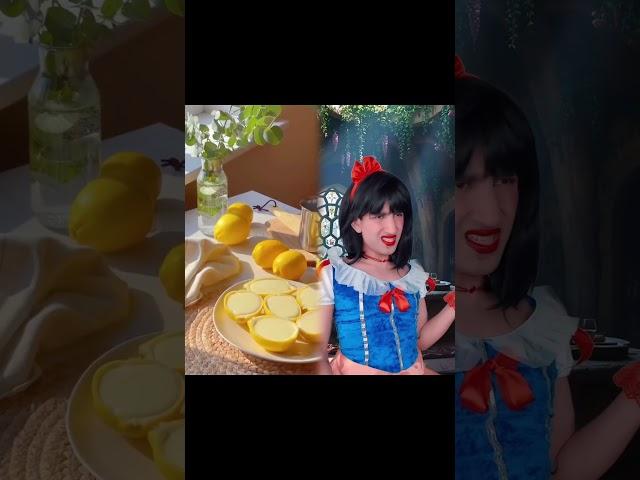 Schneeflitchen und die 7 Talahons  #comedy #parody