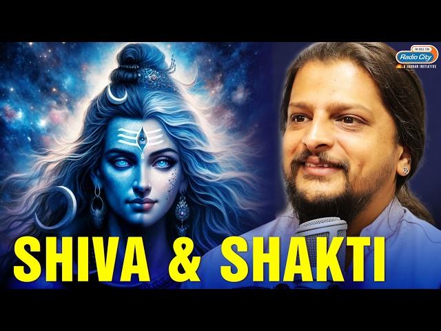 Unveiling the Secrets of Shiva & Shakti: @bhavesh_yuj  On Power Of Yoga and Meditation @bhavesh_yuj