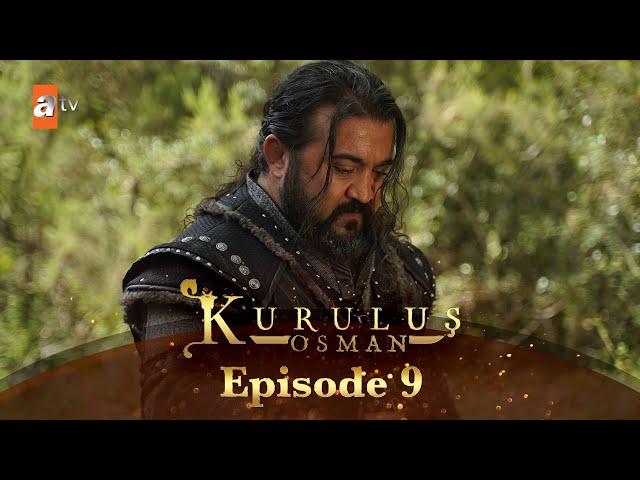 Kurulus Osman Urdu I Season 6 - Episode 9