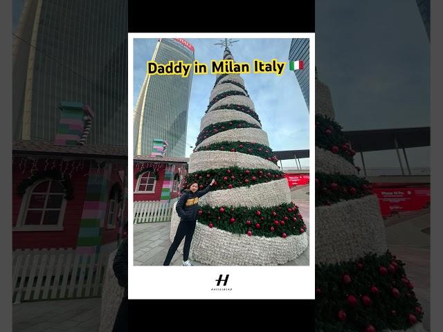 Daddy in Milan Italy  #family #familytime #familyguy