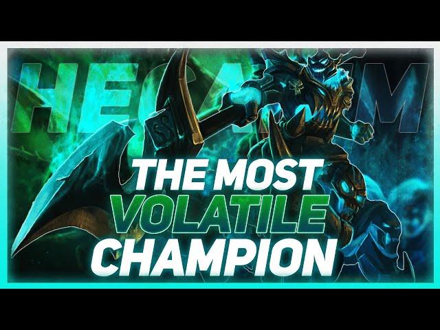 Hecarim: The Most Volatile Champion In League of Legends History