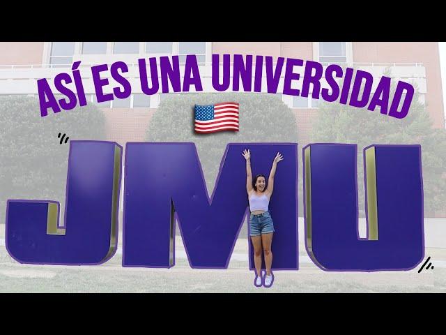  ASÍ es una UNIVERSIDAD en ESTADOS UNIDOS