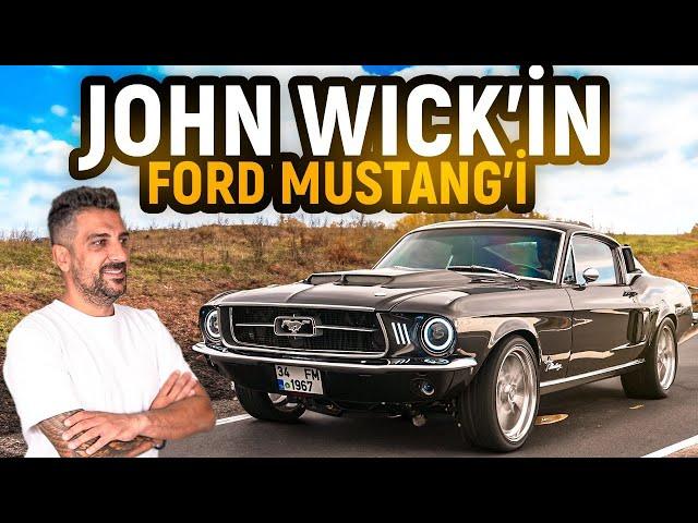 3 Milyon TL Harcanarak Toplanan | 1967 Ford Mustang