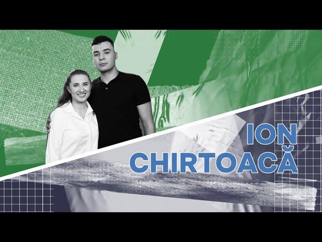 "Nu cred că s-a născut om care să aibă carismă" | Podcast Ion Chirtoacă