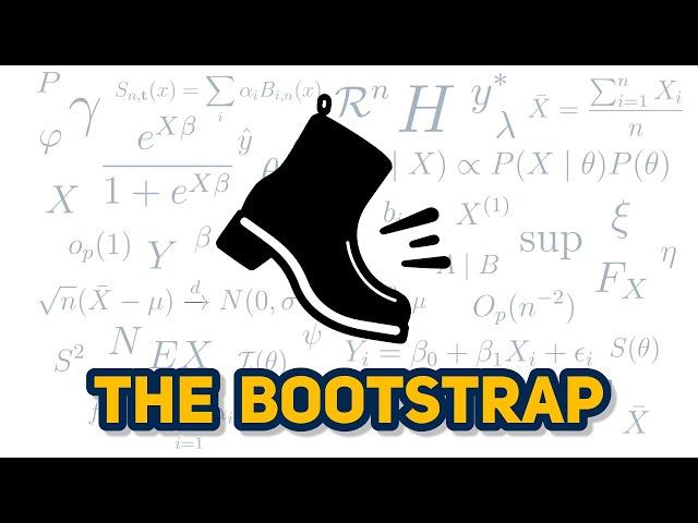 Statistical Inception: The Bootstrap (#SoME3)