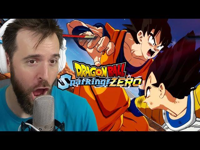 DRAGON BALL SPARKING ZERO