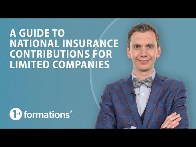 A guide to National Insurance contributions for limited companies