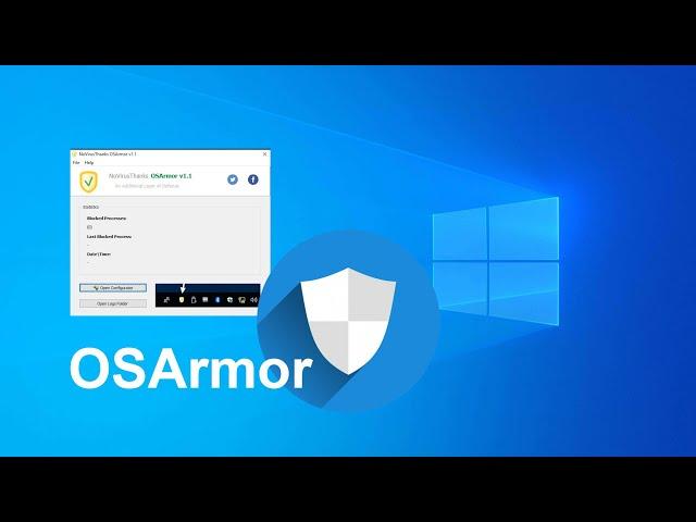 OS Armor : Sécuriser Windows 10 contre les virus et attaques