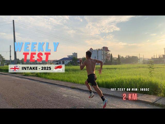 #Vlog-56 | 24th Weekly Test | RI - 25 