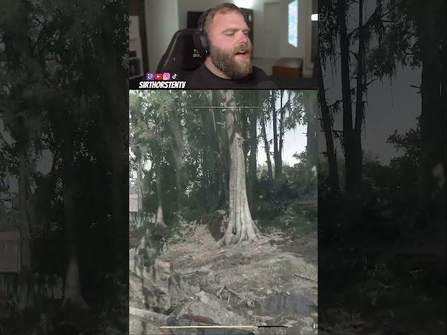 What do you think about Branches? #huntshowdown #gaming #videogames #streamer #sirthorstentv