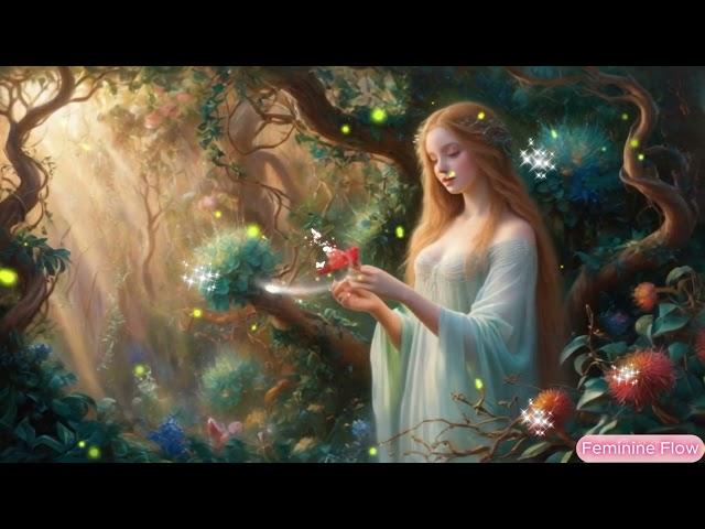Năng lượng tình yêu - Vẻ Đẹp Của Dòng Chảy Nữ Tính  #CuộcSốngDịuDàng #feminine #feminineenergy
