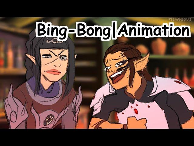 Bing-Bong | Animation