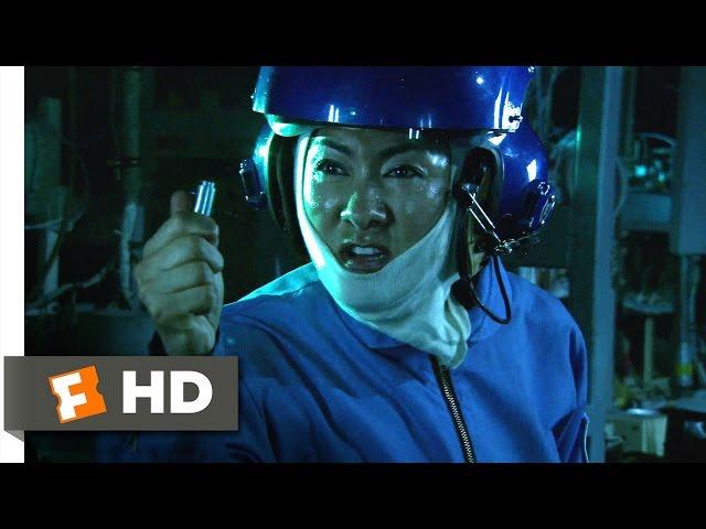 2012: Supernova (2009) - A Shocking Revelation Scene (8/10) | Movieclips