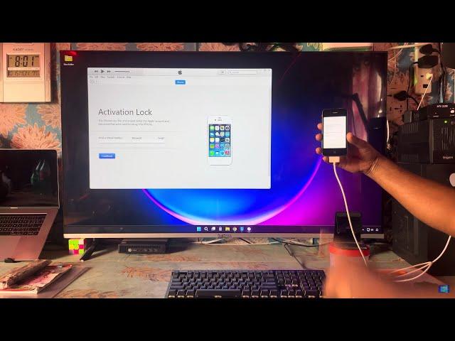 How To Remove Free iCloud Lock oniPhone Without Previous Owner Apple id Activation Lock DELETE⬇️