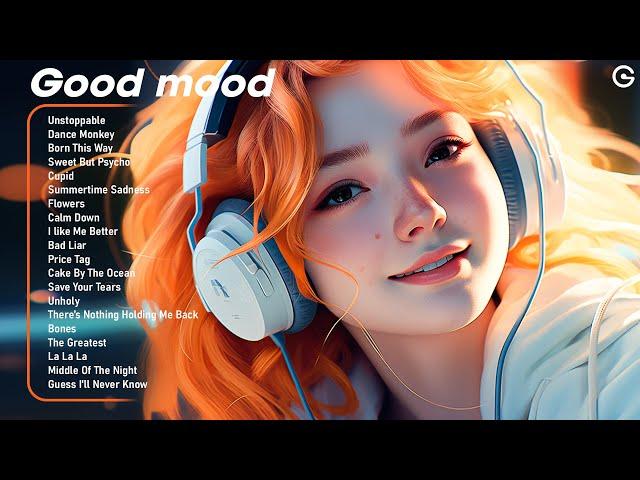 Good moodPositive songs to start your day - Tiktok Trending Songs 2023 #2