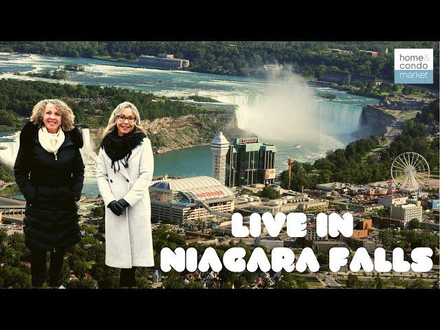 Why Move to Niagara Falls (Best Place to Live in Ontario Canada)