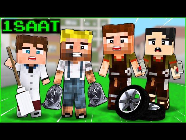 MINECRAFT IS THE LIFE MOVIE OF WORKER CHILDREN!  -Minecraft