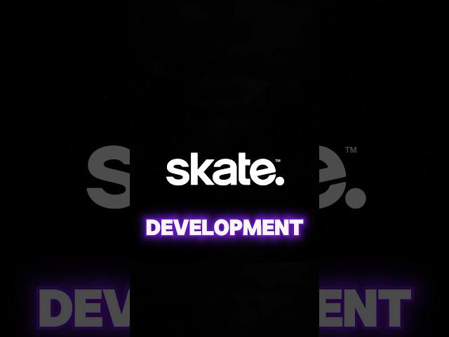 After 14 years… STILL WAITING FOR SKATE