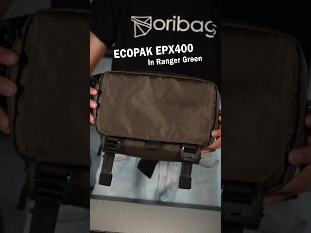 CTactical X Oribags ECOPAK EPX400 Collection is out!