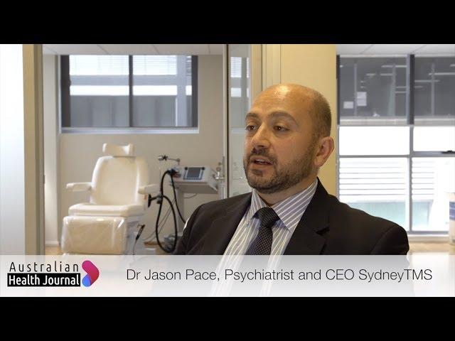Australian Health Journal S1E1  Sydney TMS: Transcranial Magnetic Stimulation